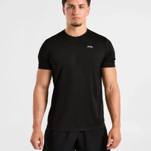 Origin T Shirt - Schwarz