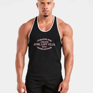 Lifting Stringer - Schwarz/Rot