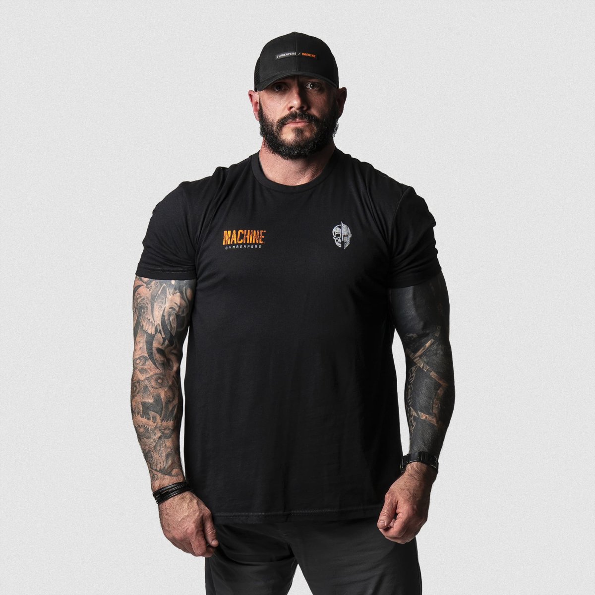 Machine Basic Shirt V5 – Bild 6