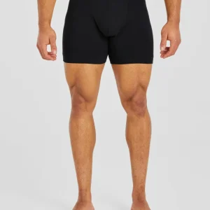 Essential Boxer Brief (3 pack) - Schwarz