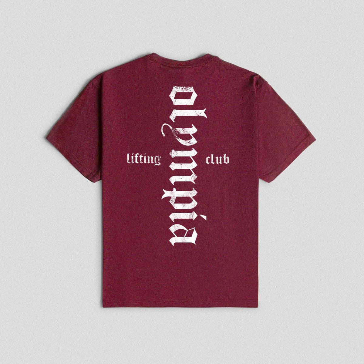 Olympia Lifting Club Basic Tee – Bild 2
