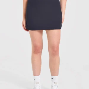 Classic Skort - Navy